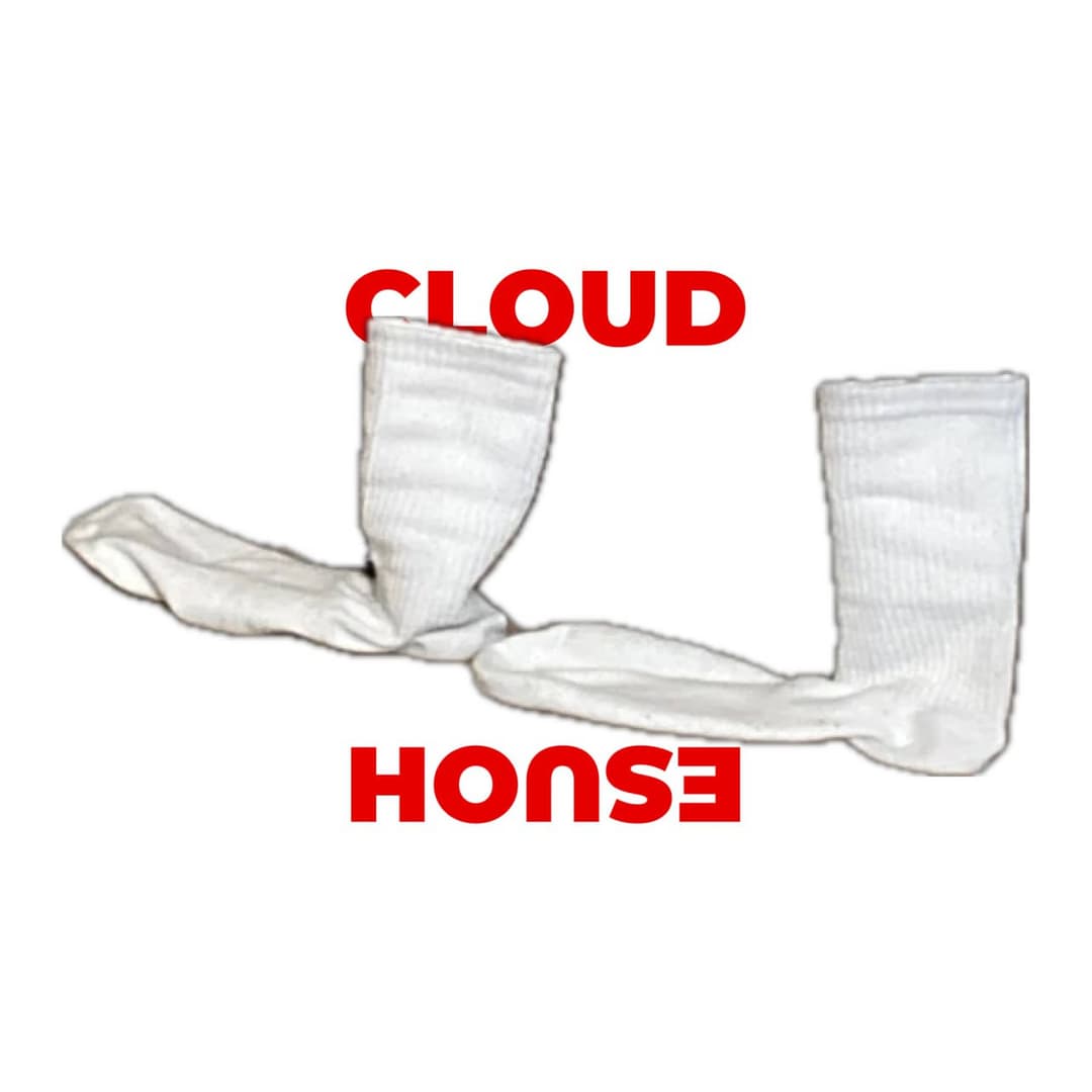 cloud house