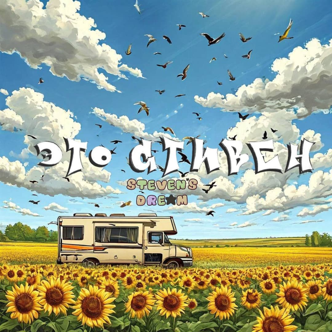 это стивен! 