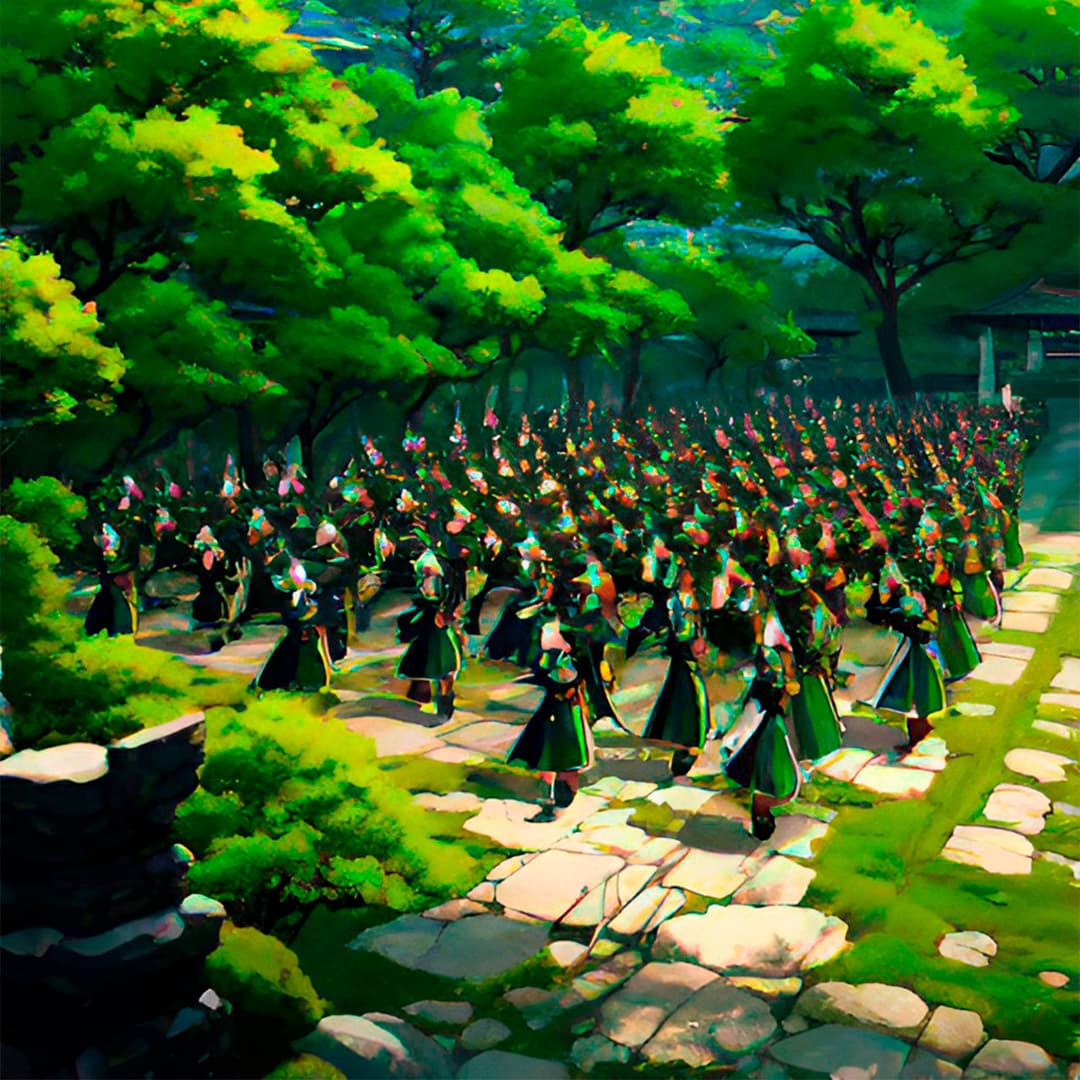 The Warriors of Kyoshi