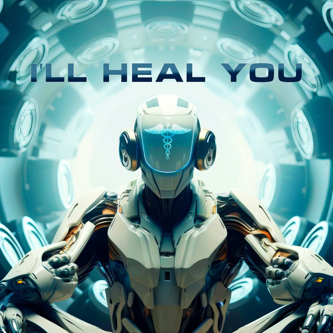 I'll heal you