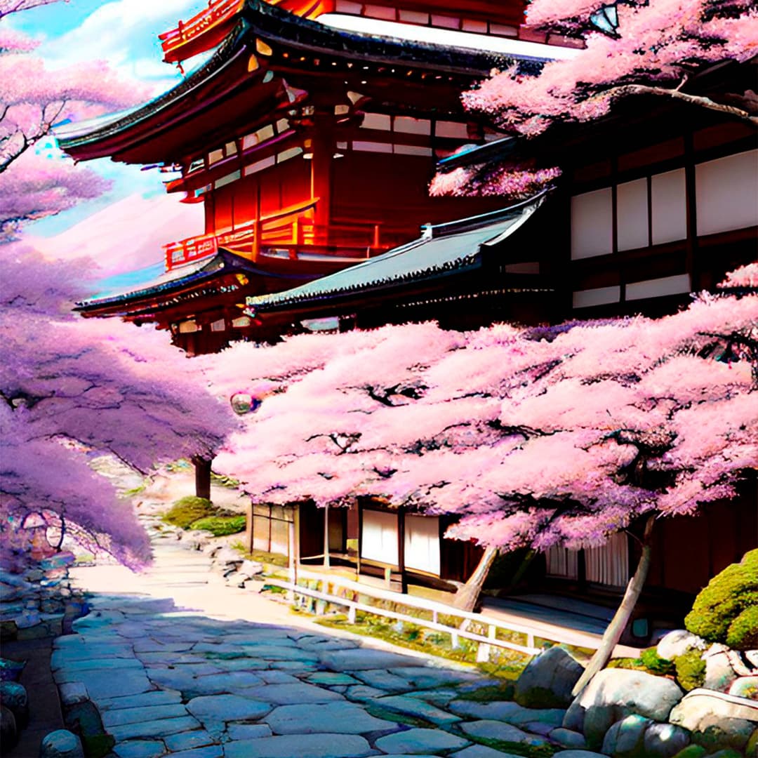 Welcome To Kyoto