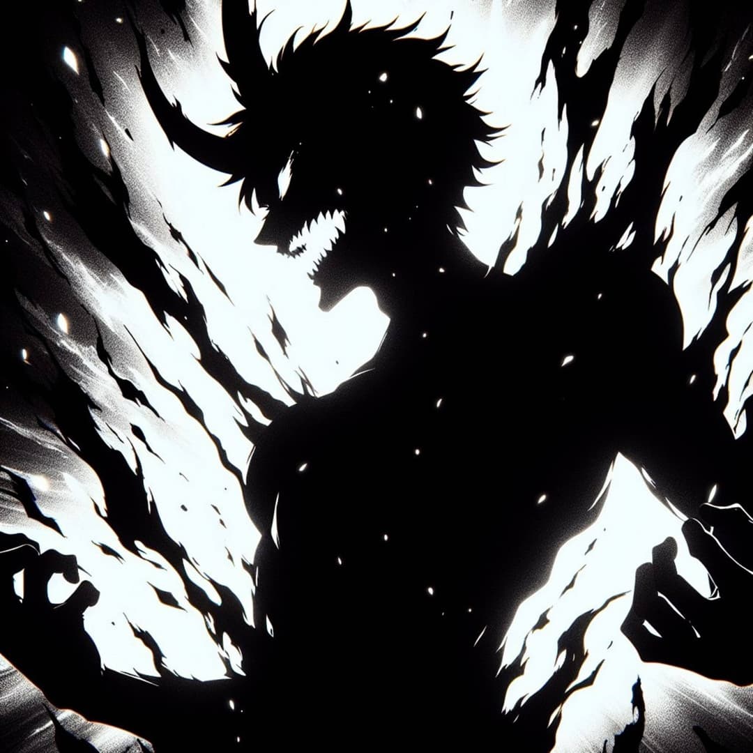 VIVID ANGER
