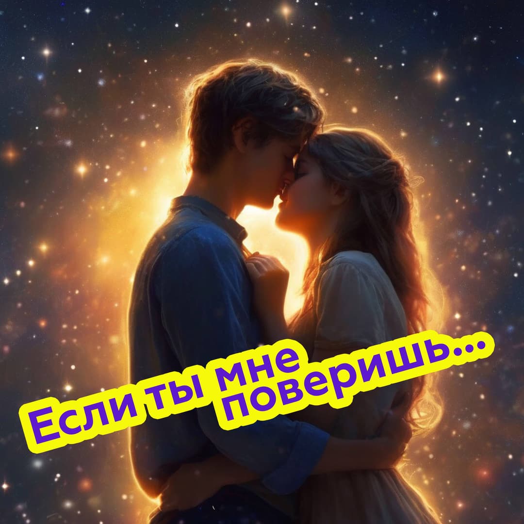 Если ты мне поверишь