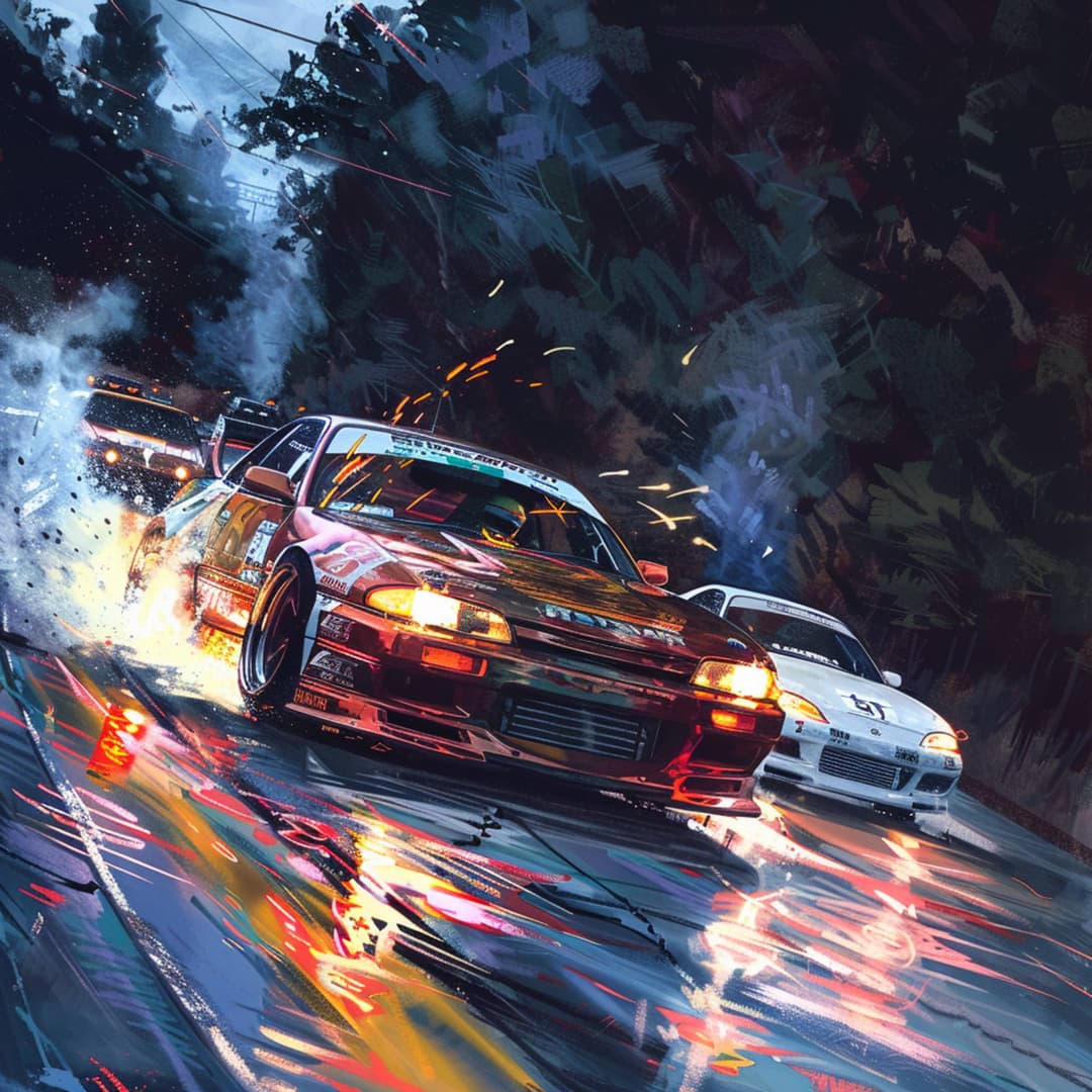 Drift Time (Part 2)