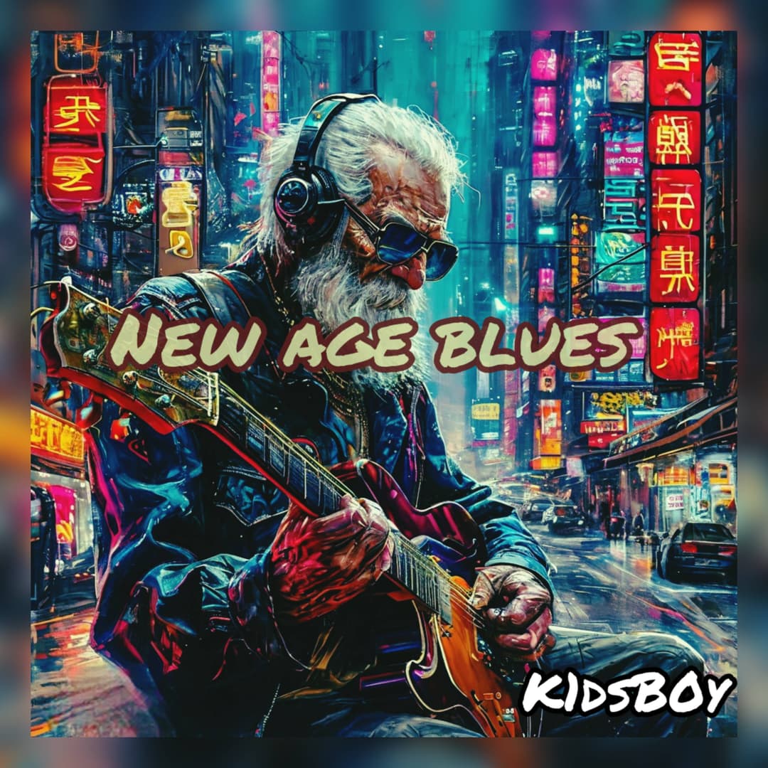 NEW AGE BLUES