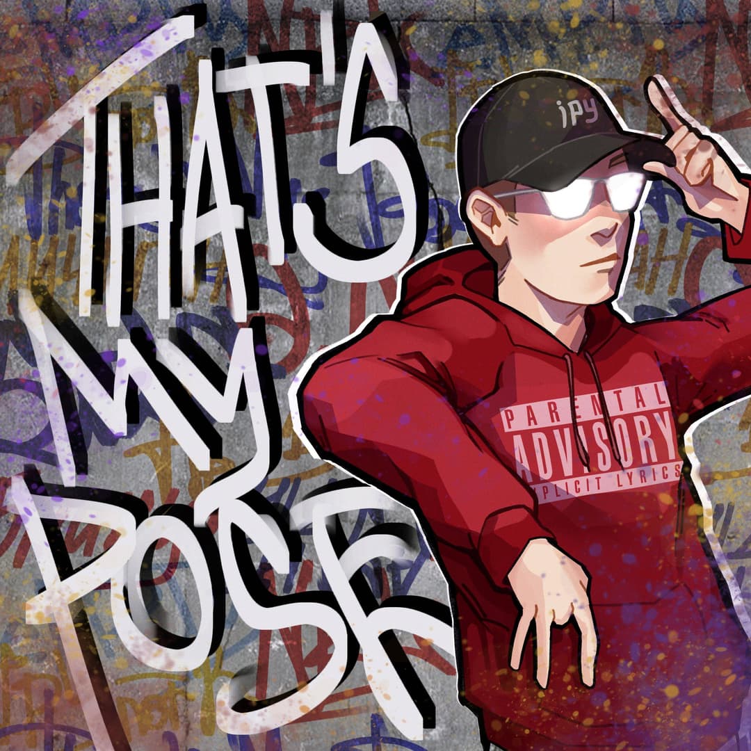 THAT'S MY POSE
