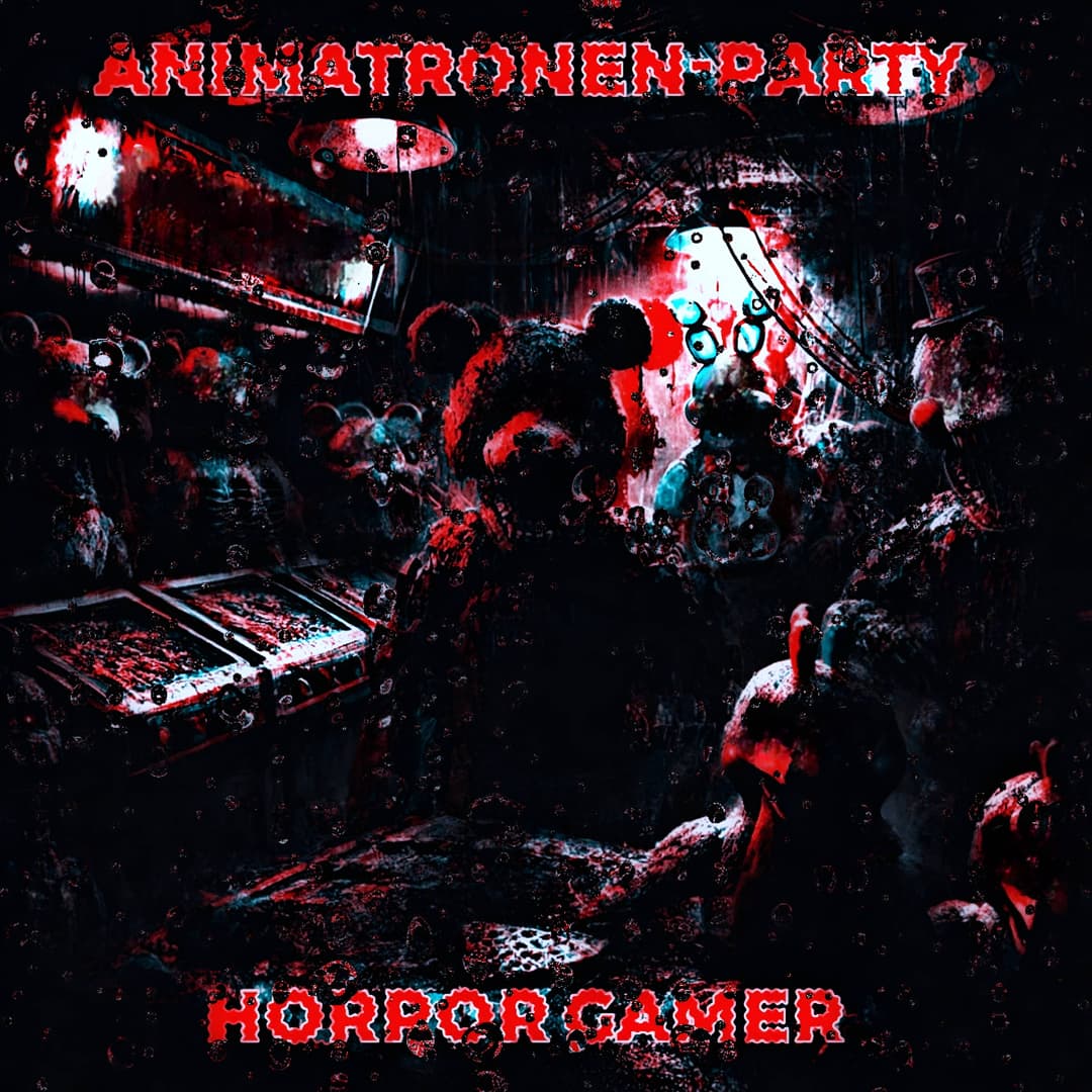 Animatronen-Party