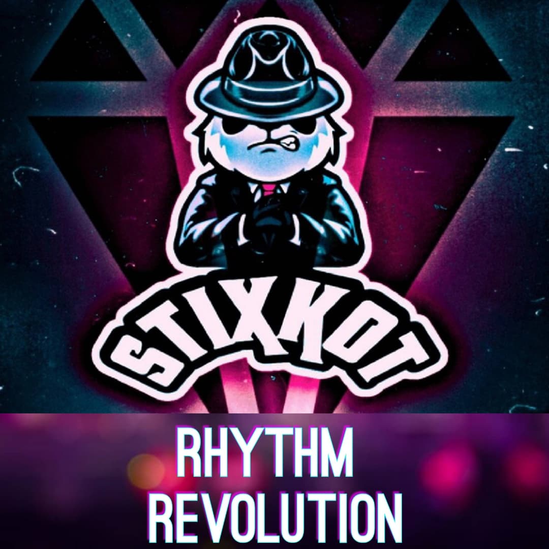 RHYTHM REVOLUTION
