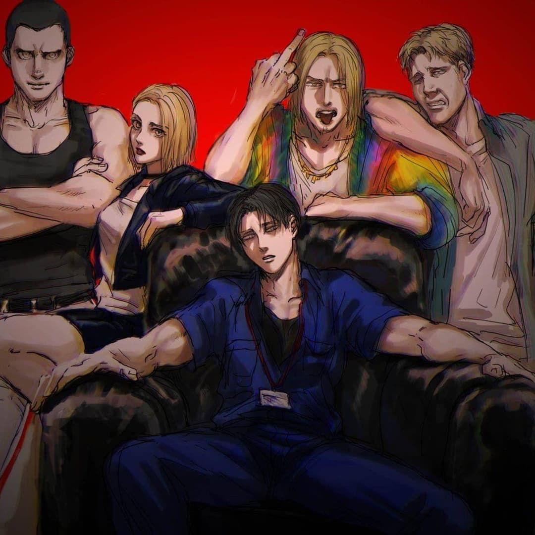 Squad Attack