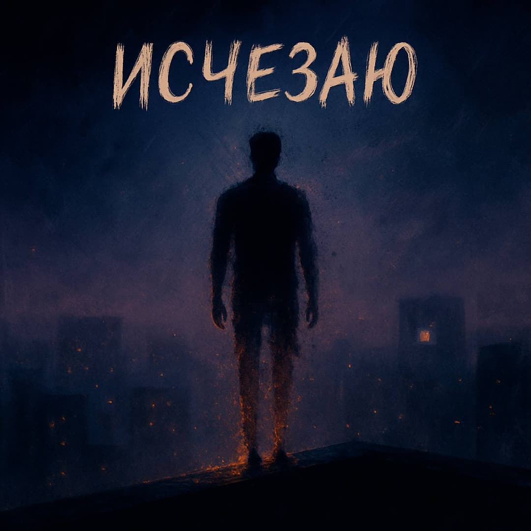 Исчезаю