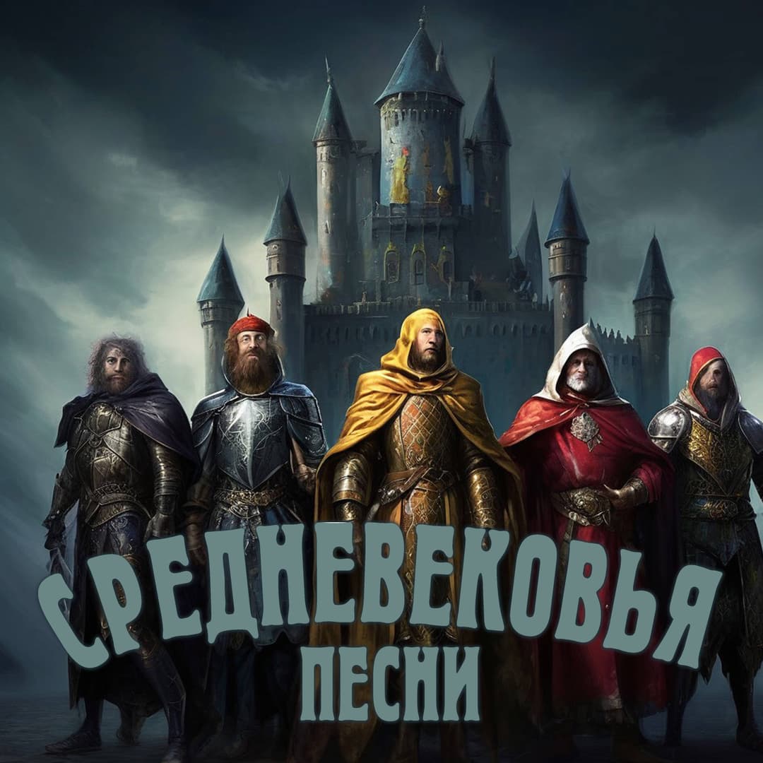 Песни Средневековья
