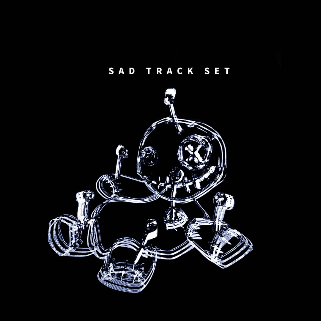SAD TRACK SET