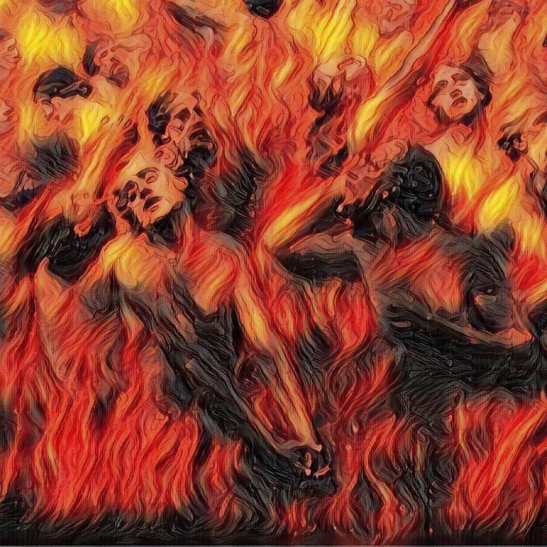 nine circles of hell