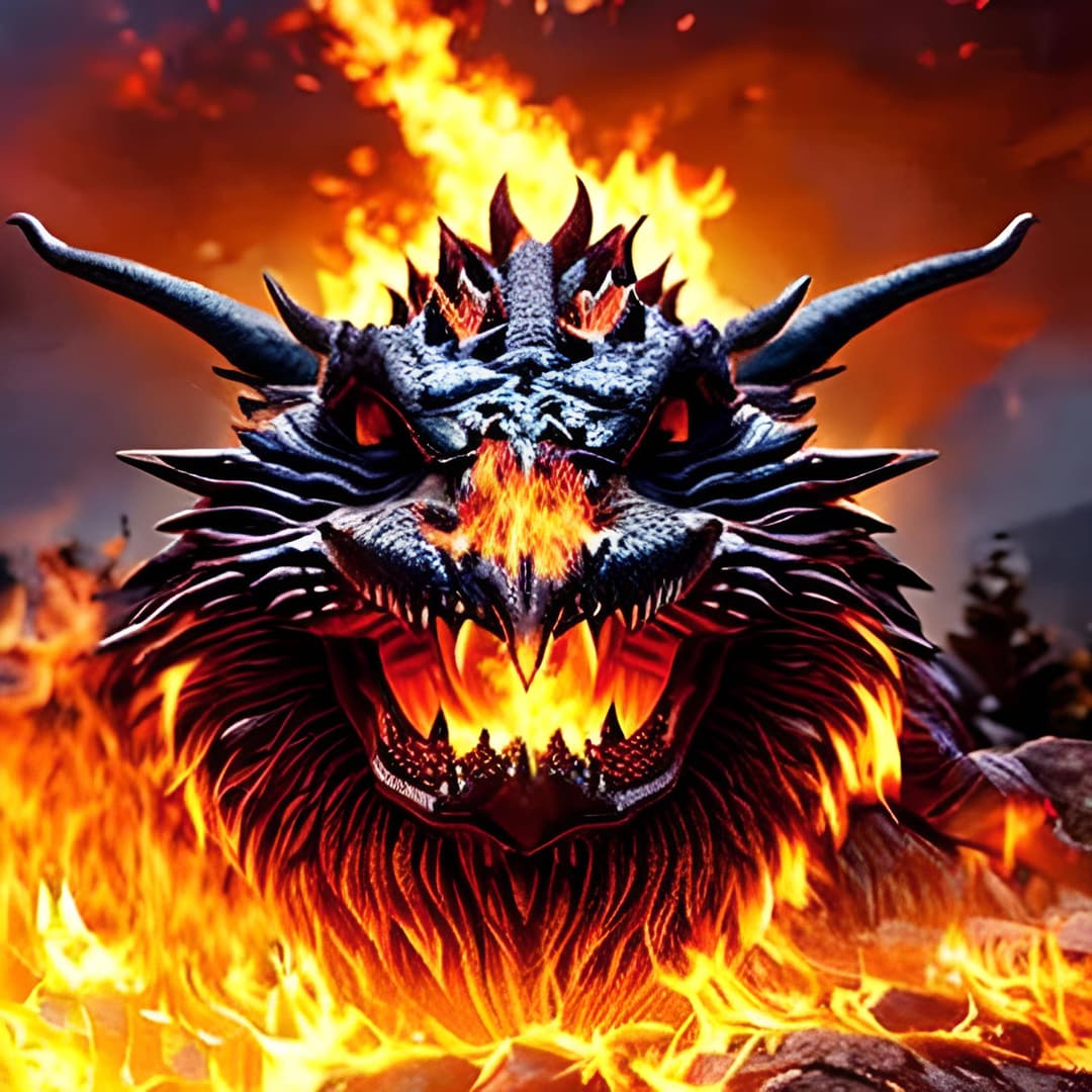 Dragon Blood
