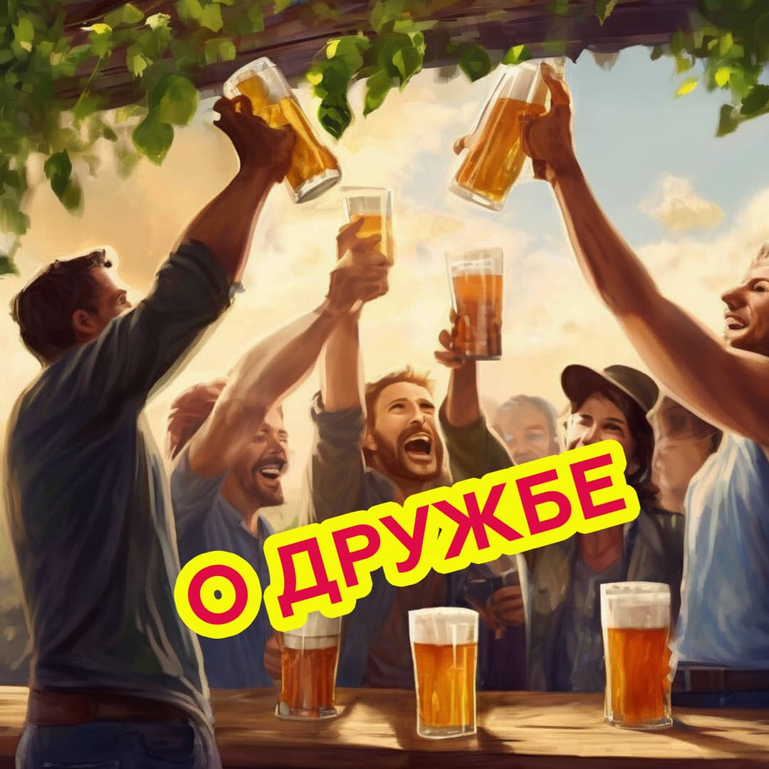 О дружбе