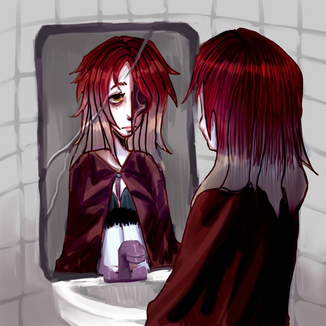 SHATTER REFLECTION