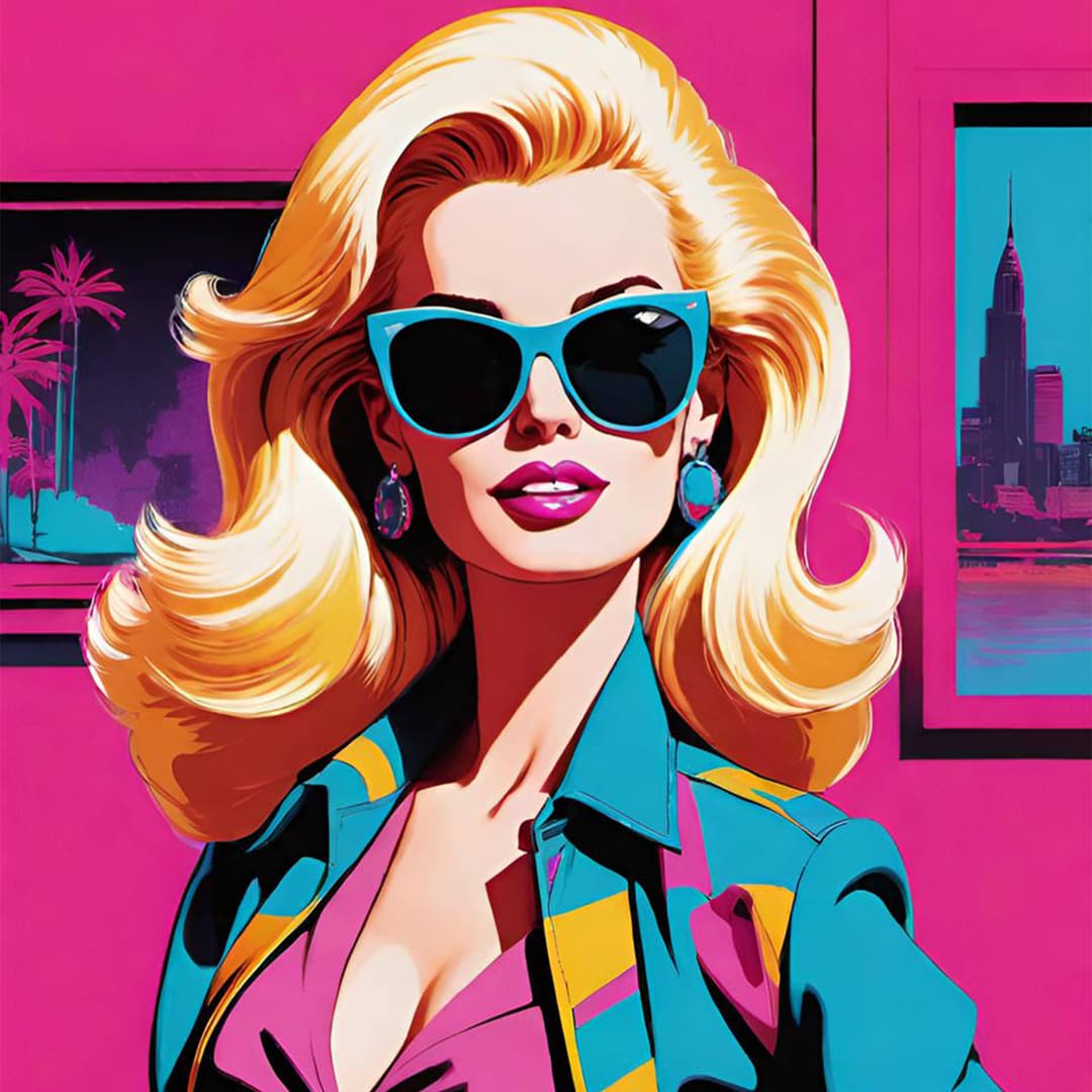 Retro Morning