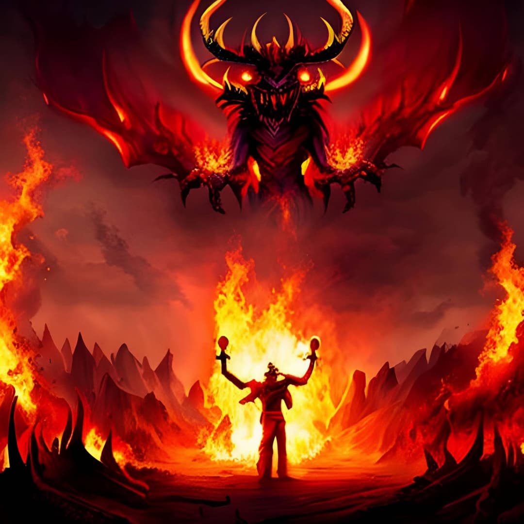 OWN FUCKING PERSONAL HELL