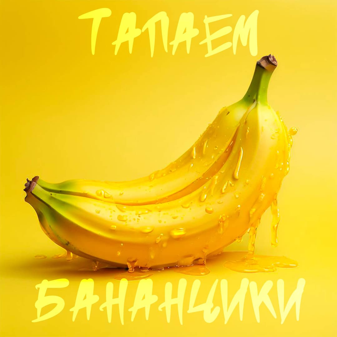 Тапаем бананчики