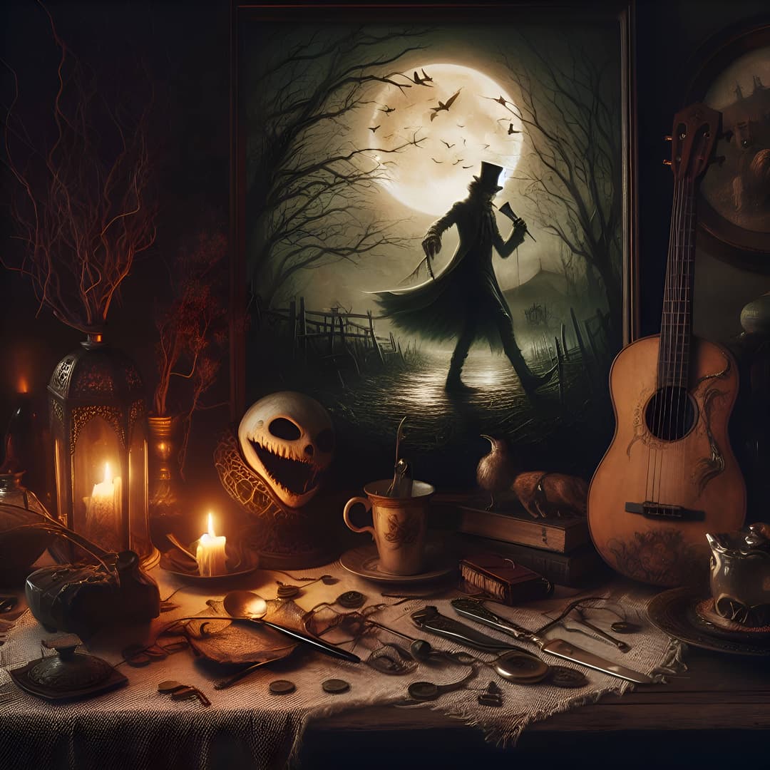 A Madman's Lullaby
