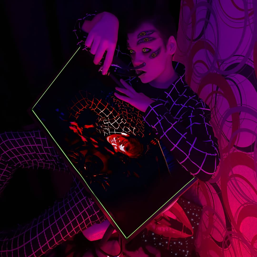 Spider Boobs