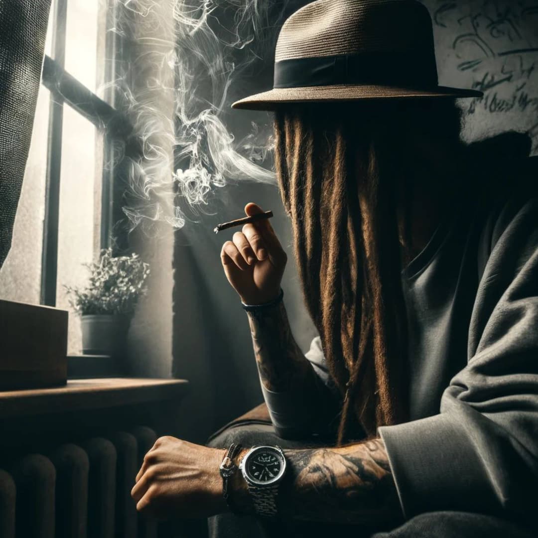 BLUE SMOKE