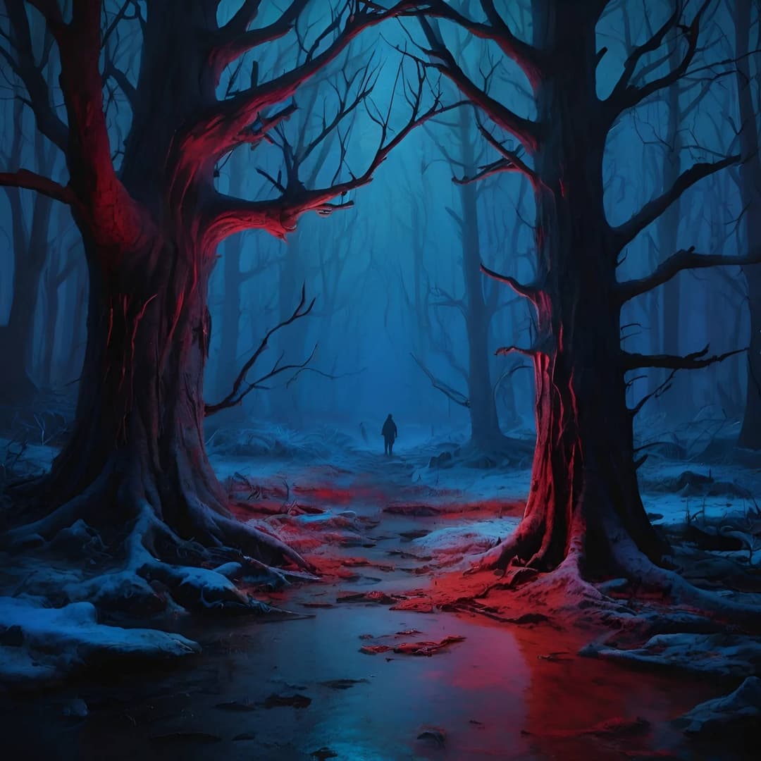Frozen in Time