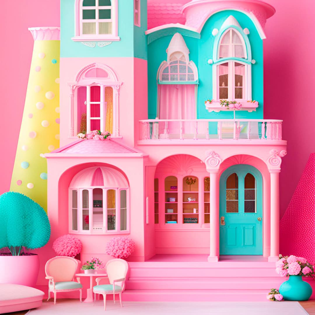 Welcome To My House