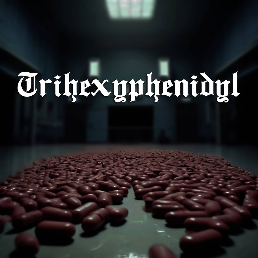 Trihexyphenidyl