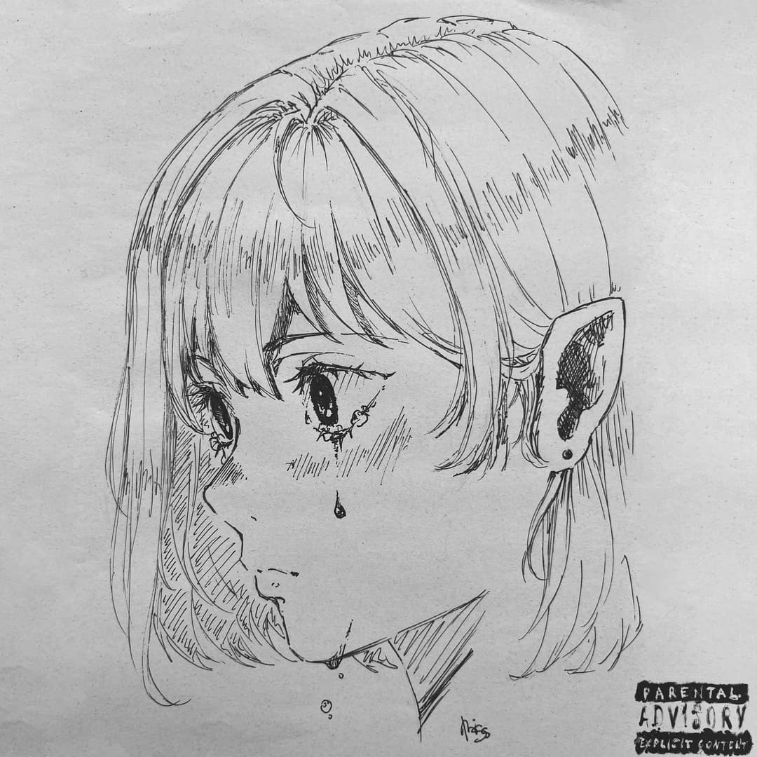 A falling out