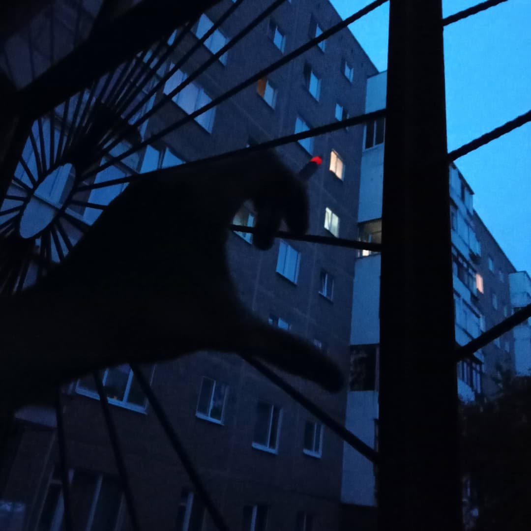 Музыка и сигареты