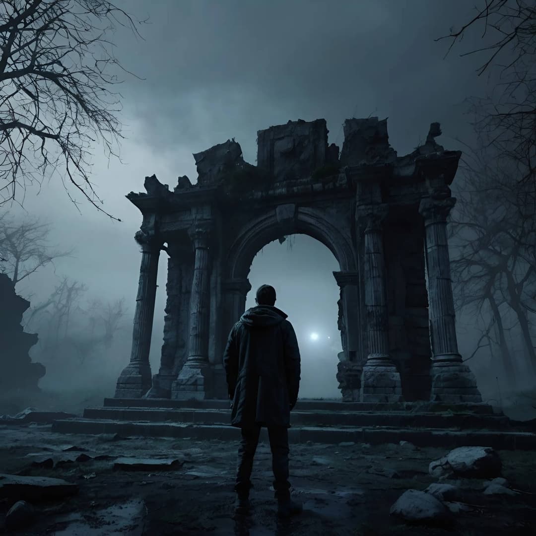 Ruins of Memory