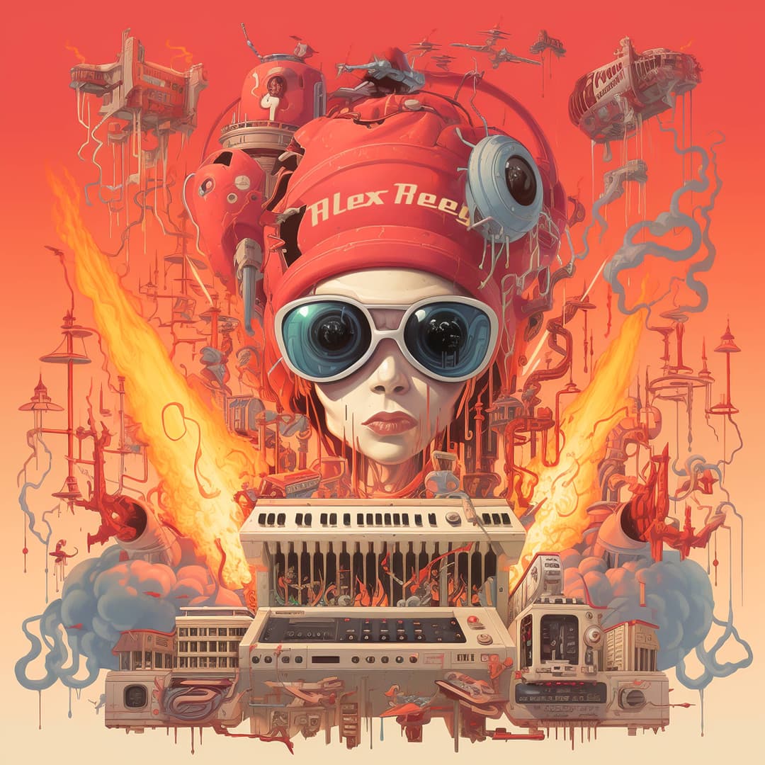  Endless Breakbeat