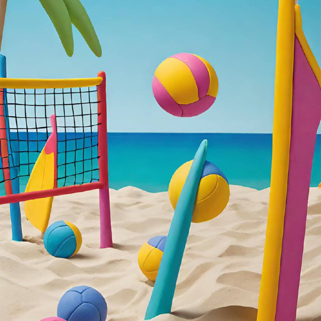 Beach Volleyball