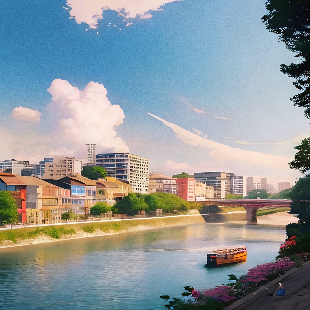 Kamo River