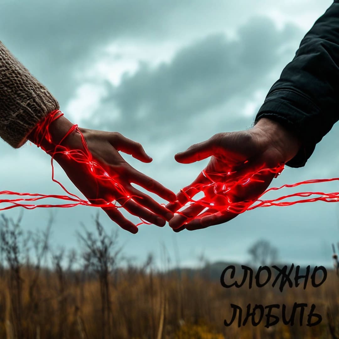 Сложно любить
