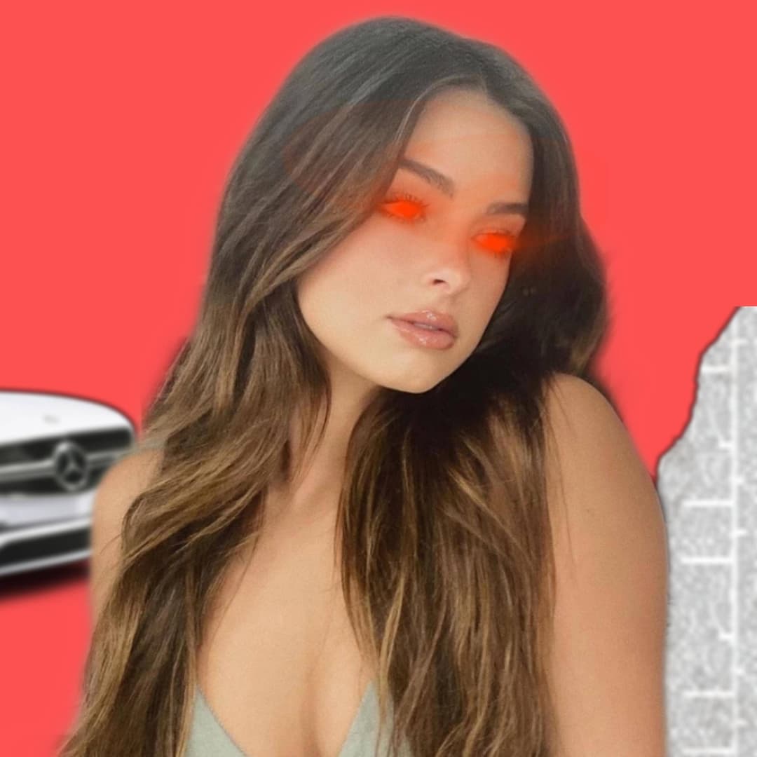 Убивает взглядом