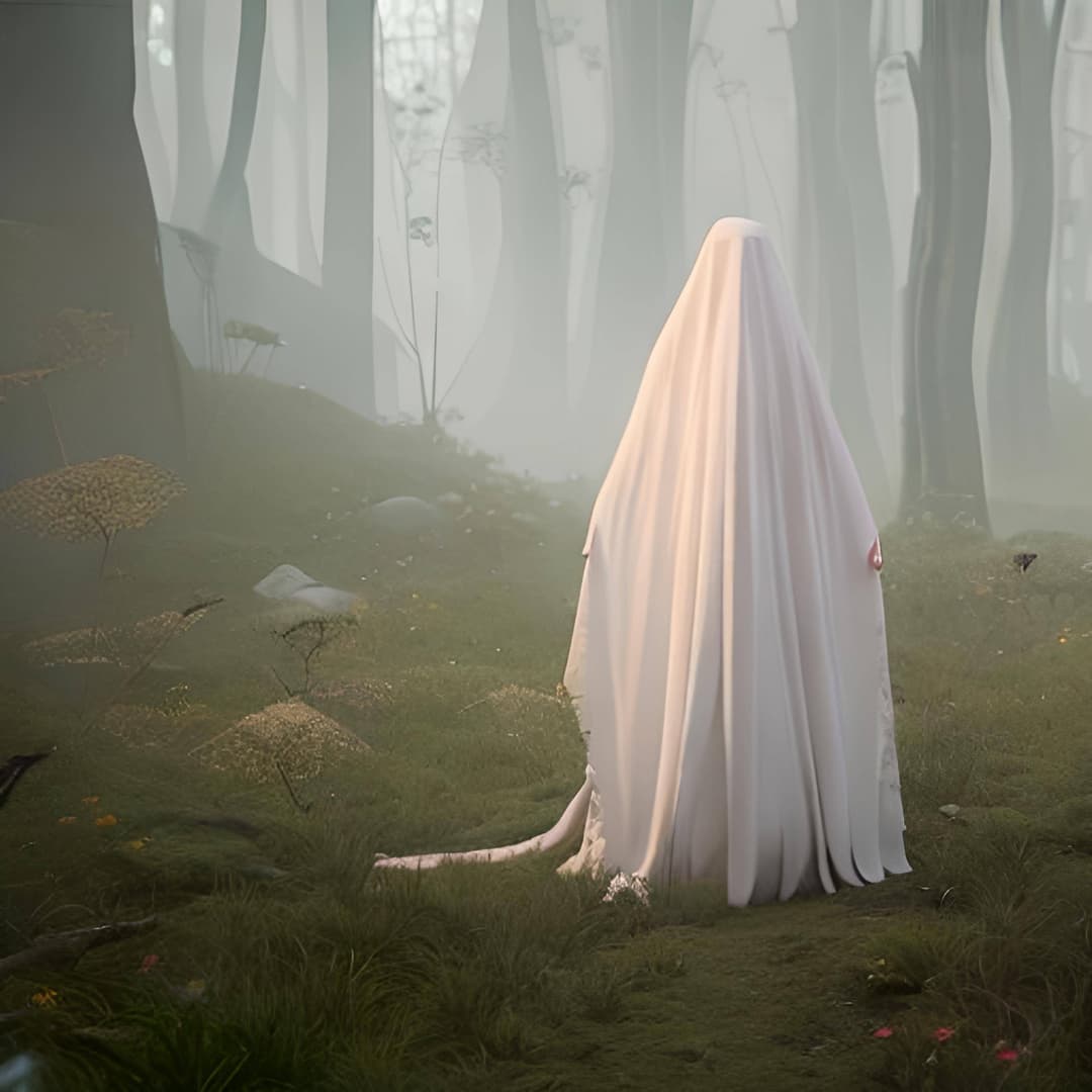 ghost girl