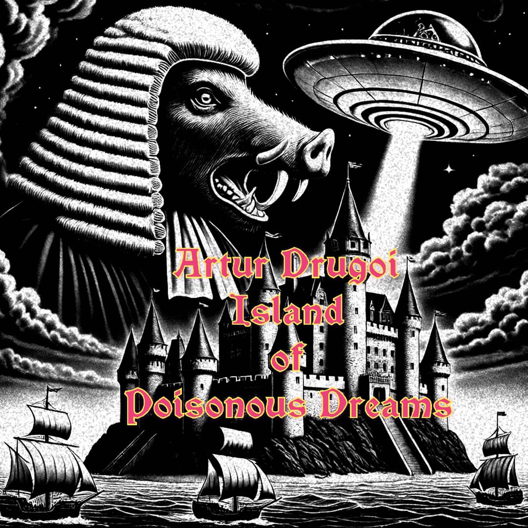 Island of Poisonous Dreams 