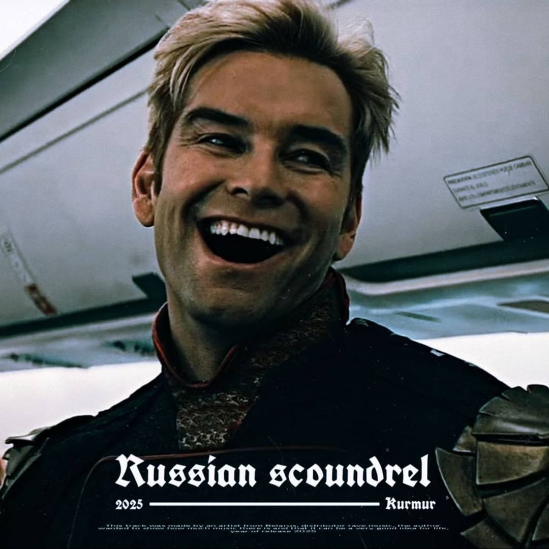 Russian Scoundrel