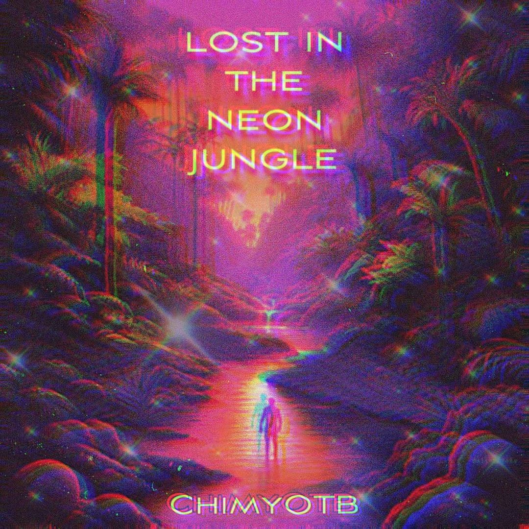 LOST IN THE NEON JUNGLE