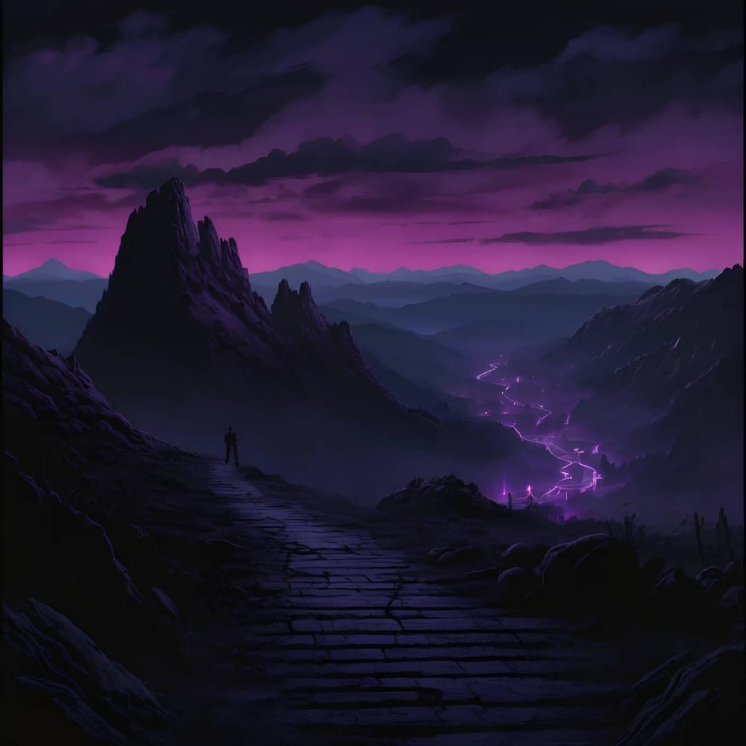Vale of Shadows