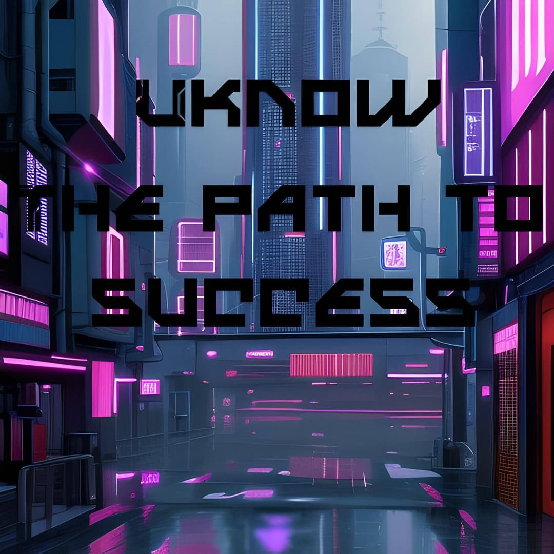 the Path to success