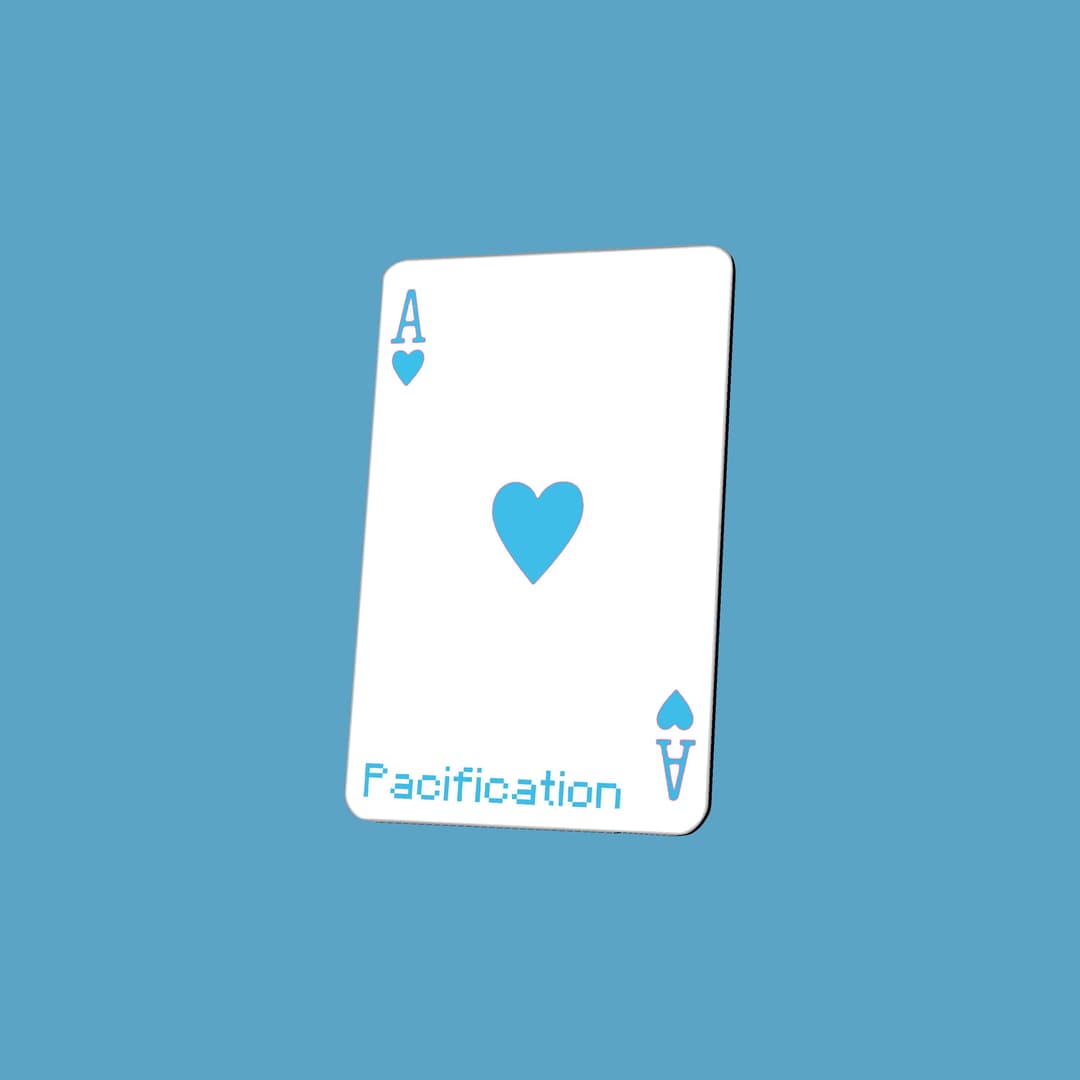 Pacification