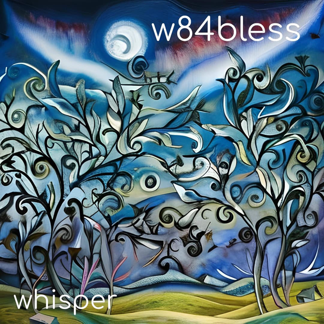 whisper