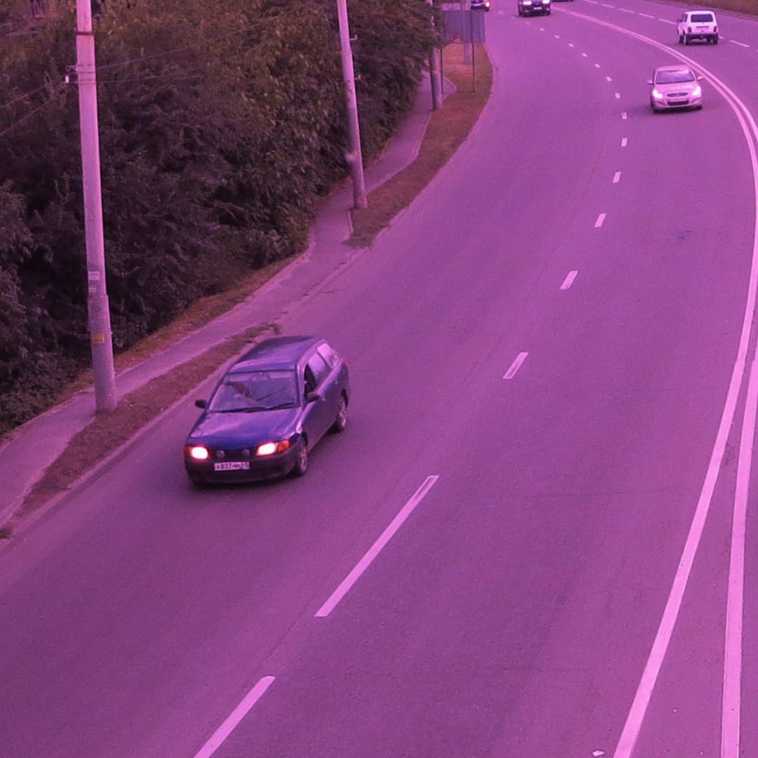 the way home