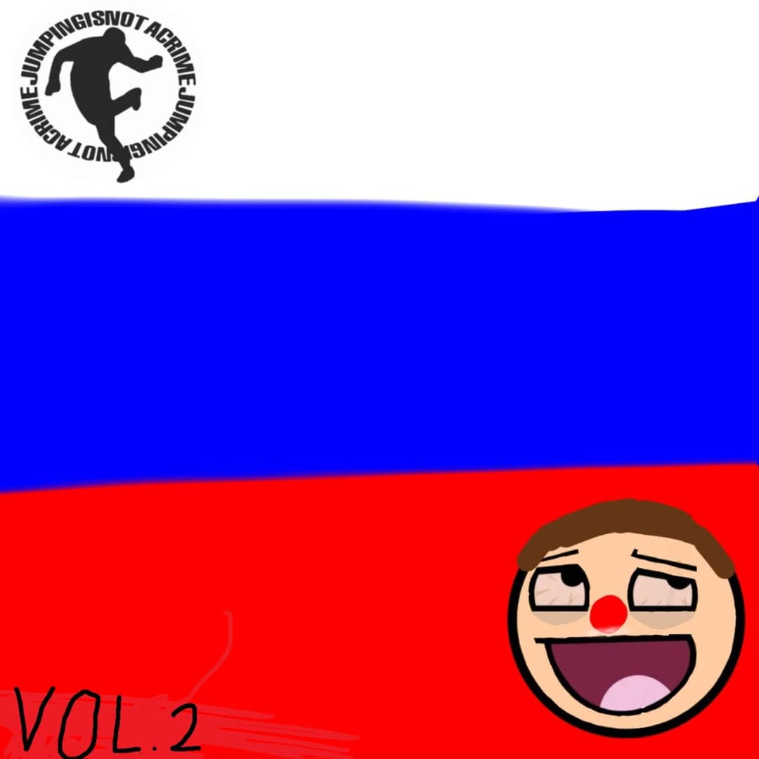 RUSKII JUMPSTYLE vol.2