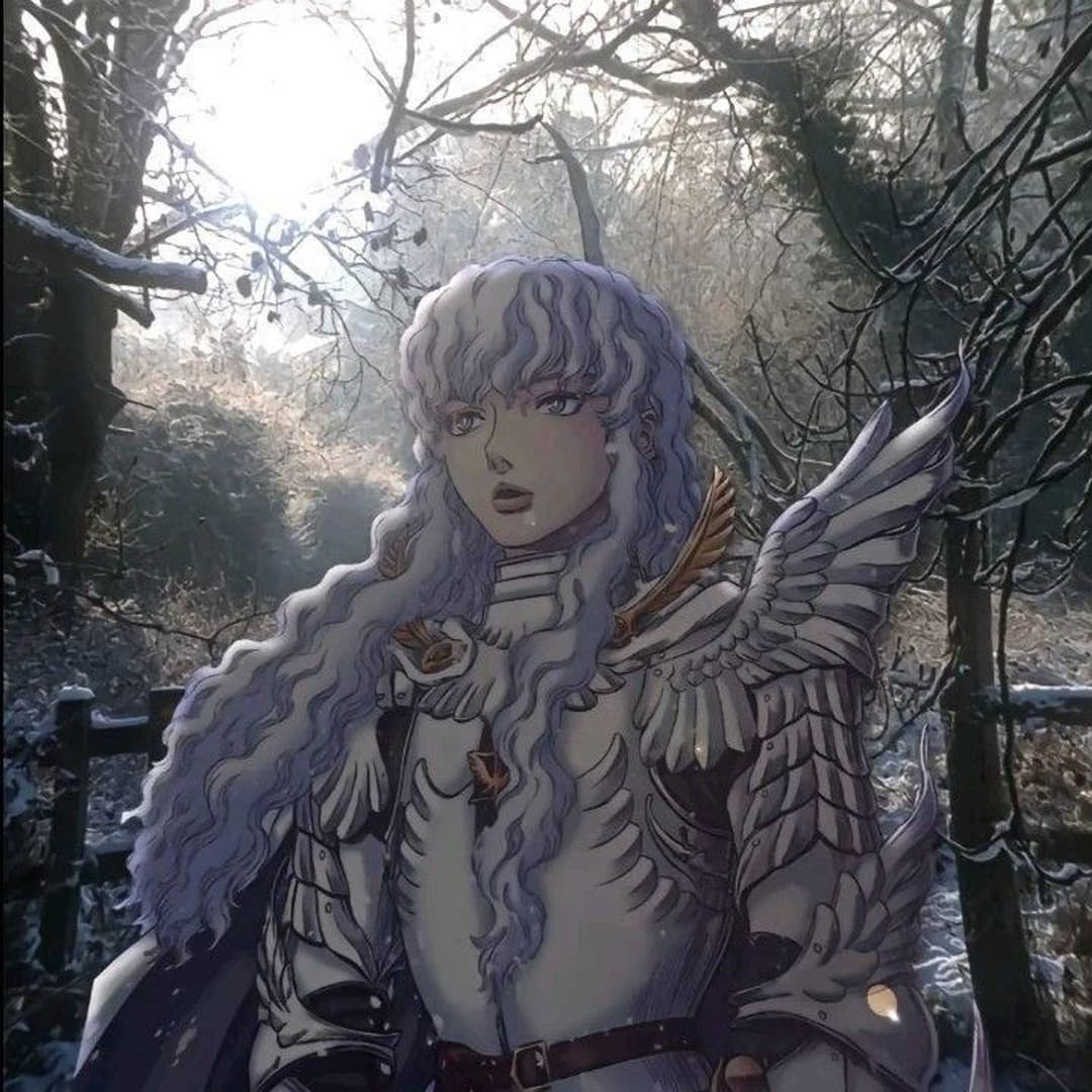Sad Griffith