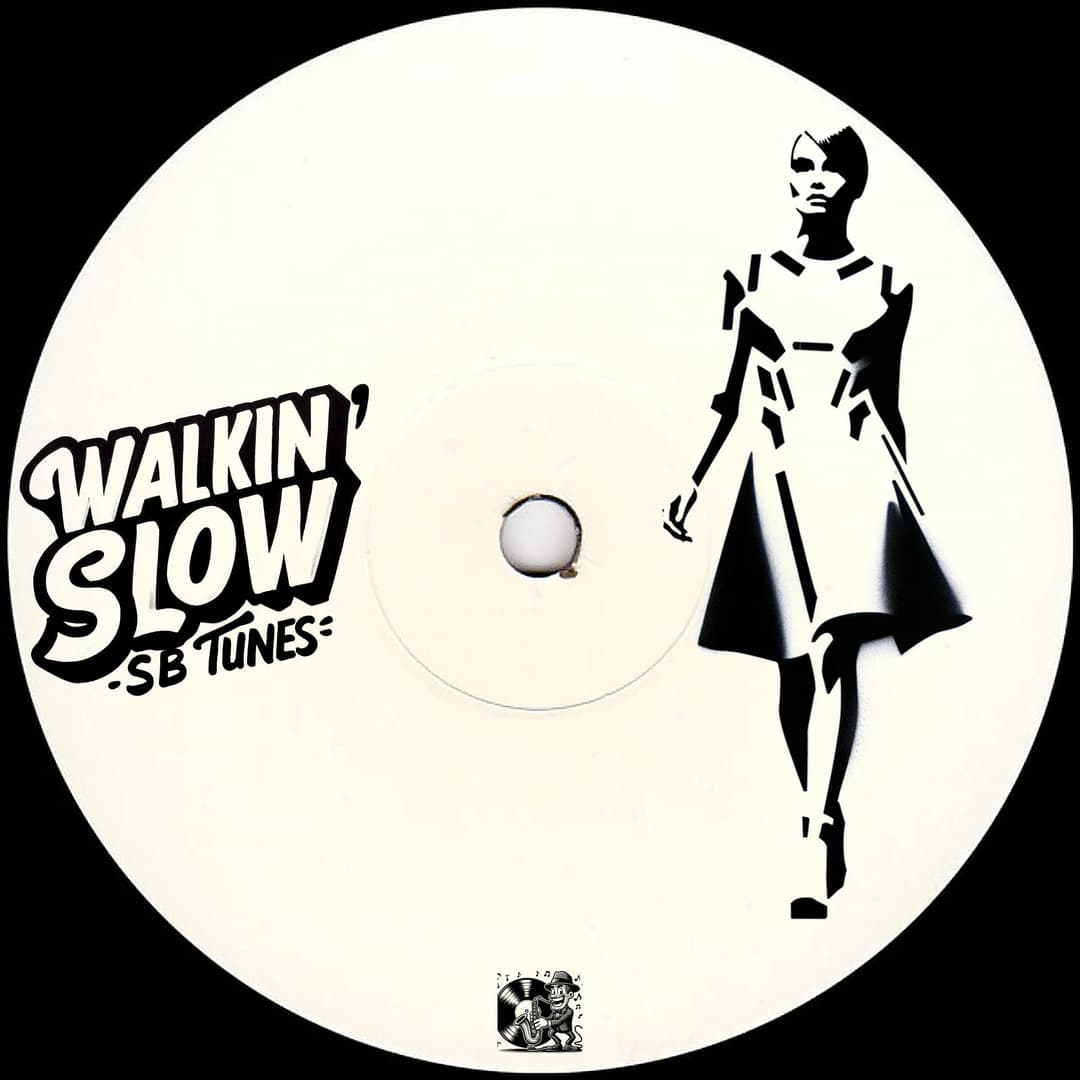 Walking' Slow