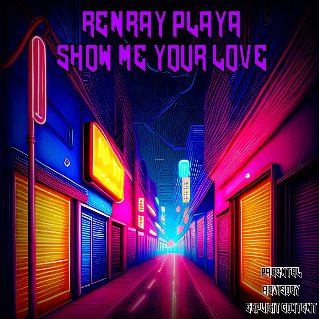 SHOW ME YOUR LOVE